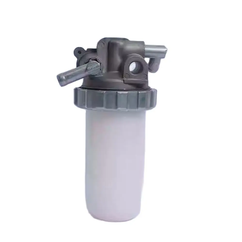 For Kubota 488 588 688 988 Harvester Accessories Oil-water Separator Diesel Filter Sedimentation Cup Excavator Parts