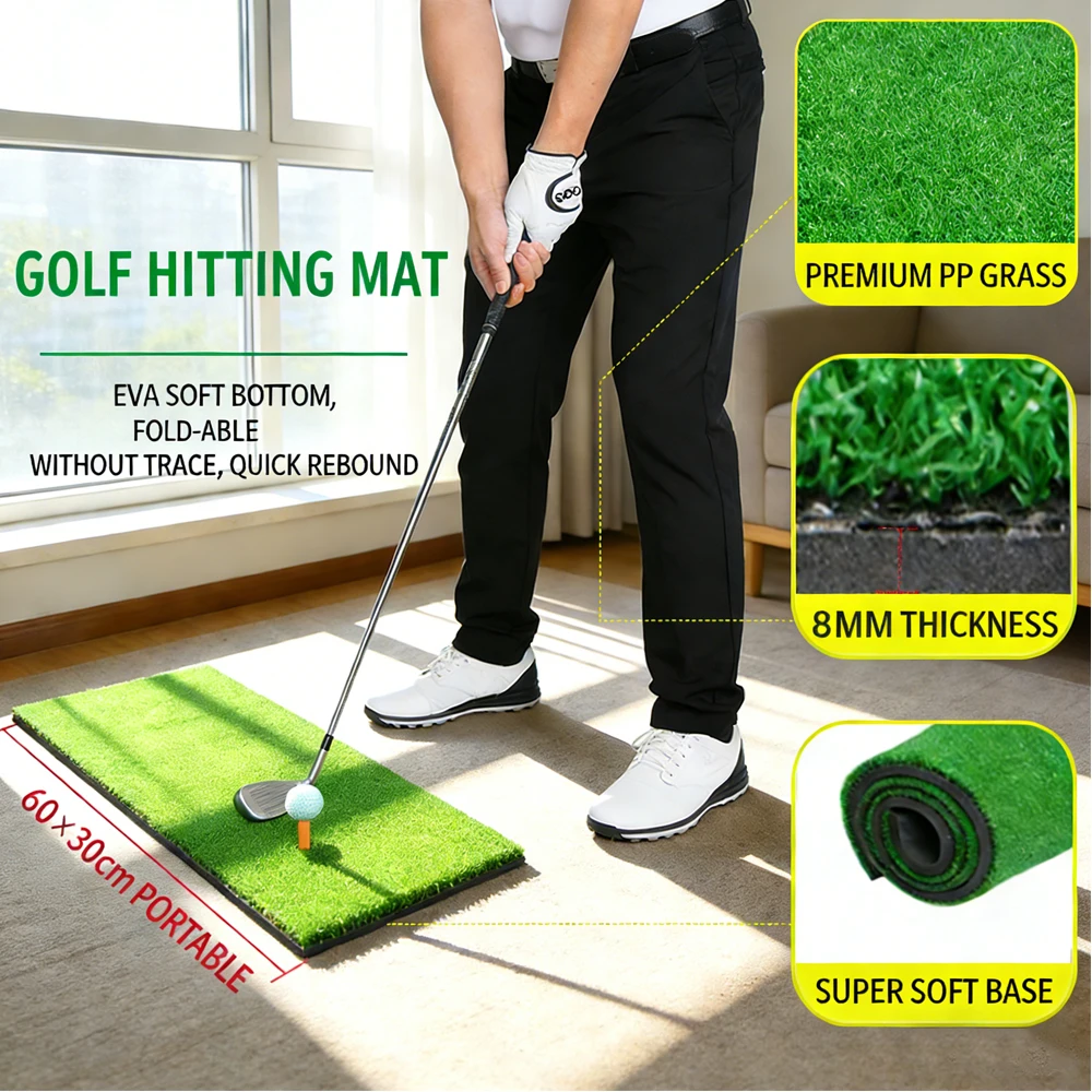Golf Practice Mat 3… - image