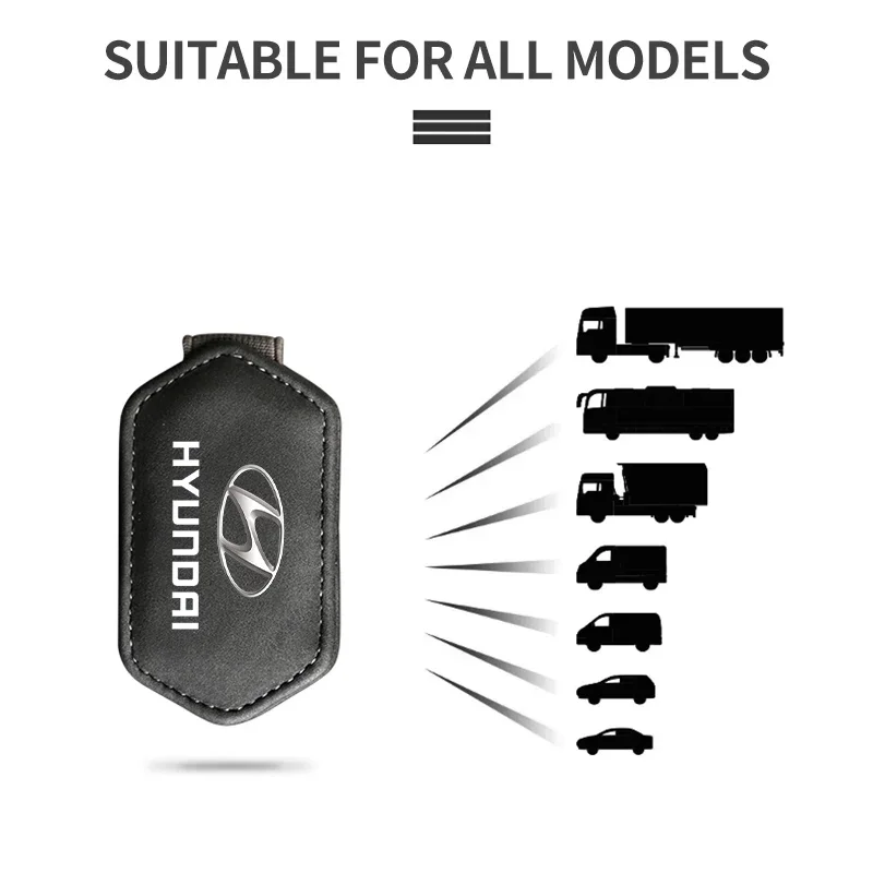 لوازم السيارات حزام الأمان مشبك كليب تعديل كليب لشركة هيونداي سانتا في سوناتا سولاريس أزيرا كريتا I30 Ix25 توكسون IX35 #4