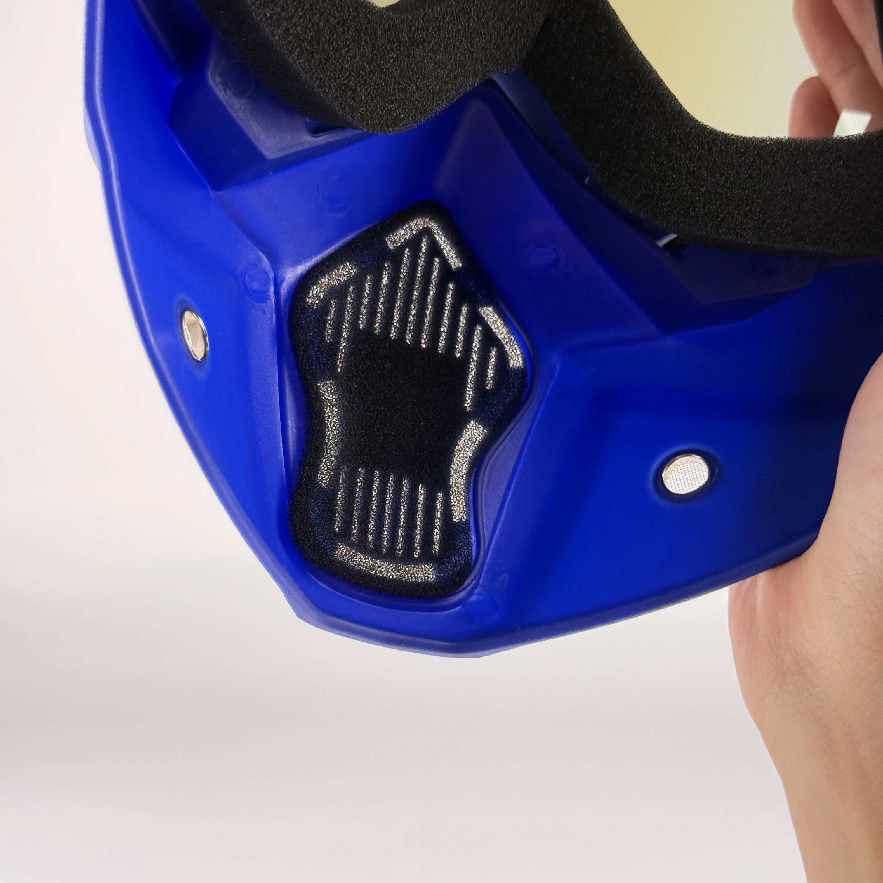 full face motorcycle helmet with goggles Half Riding coupled with high surface hardness Leatt - Helmet Kit ADV