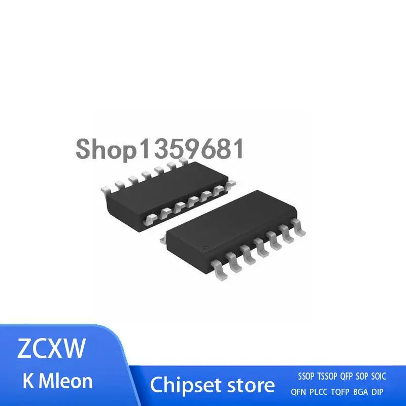 

Новый 10 шт./лот PIC16F616 PIC16F616-I/SL PIC16F616-E-SL SOP14