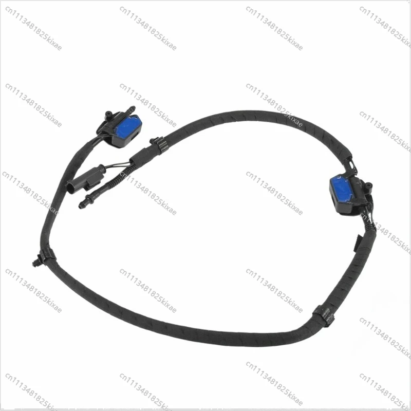 Nozzle for Windshield Cleaning Fluid (front) 61667276500 for BMW 3 (F30 F80) 2011-2018
