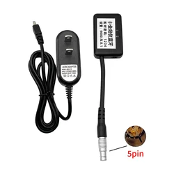 Bluetooth Adapter 5 Pin for leica TS06/02/03/07/09/10/16/19 Series Total Stations Compatible With Android And iOS Systems