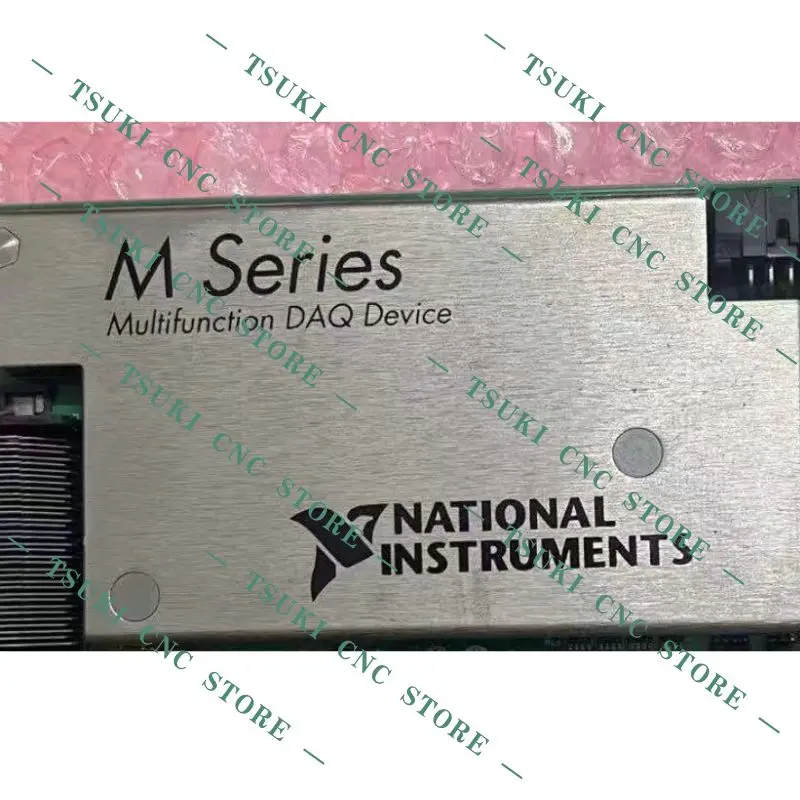 PCI-6254 M Series Multifunctional Data Acquisition Card Quick Shipping Test OK Second Hand