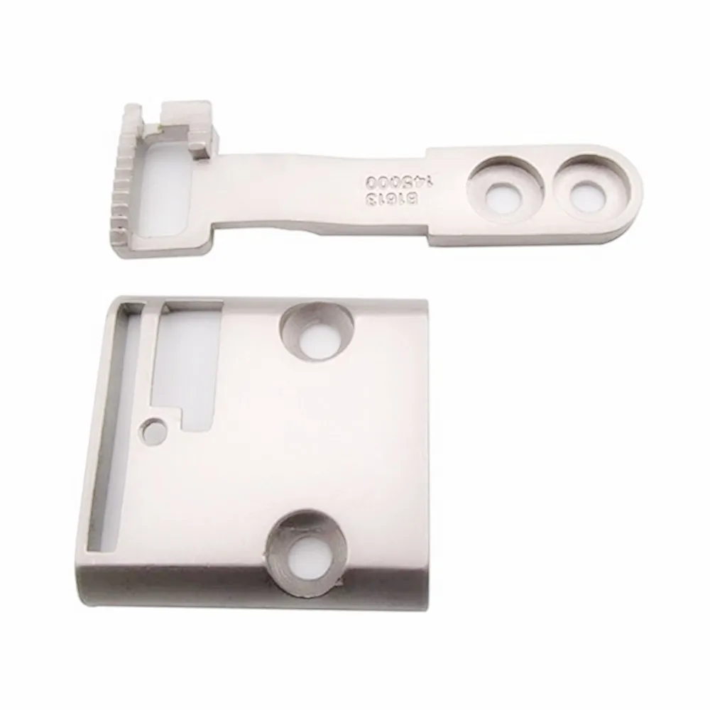 Needle Plate D1105-145-E00 Feed Dog D1613-145-E00 For Juki Cylinder-bed Sewing DSU-144,DSU-145