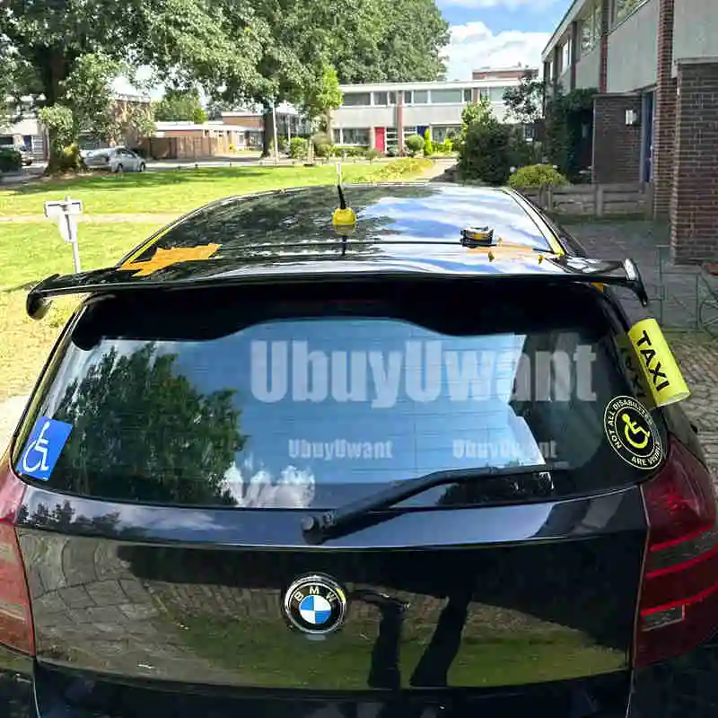 Heckspoiler für BMW 1er F20 F21 E87 E81 Schrägheck 116i 120i 118i M135i M140i 120i 118i 116i – Detail 5