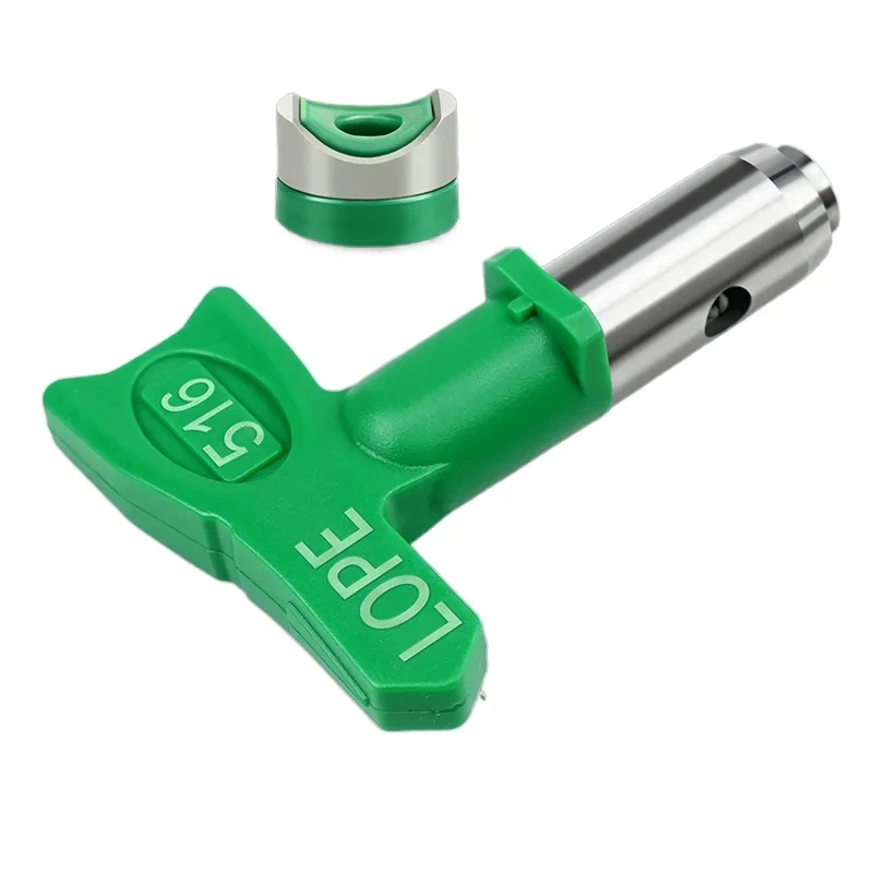 Fflp Fine Finish Low Pressure Nozzle 208 308 310 Airless Paint Spray Gun Tip Sprayer Accessory