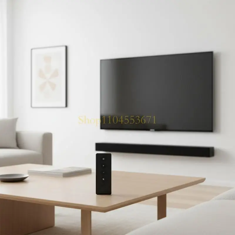 Best Seller Multiple Brand Remote Control for Sound Equipment Featuring Easy Arrange Strong Macromolecule Build Wide Connection