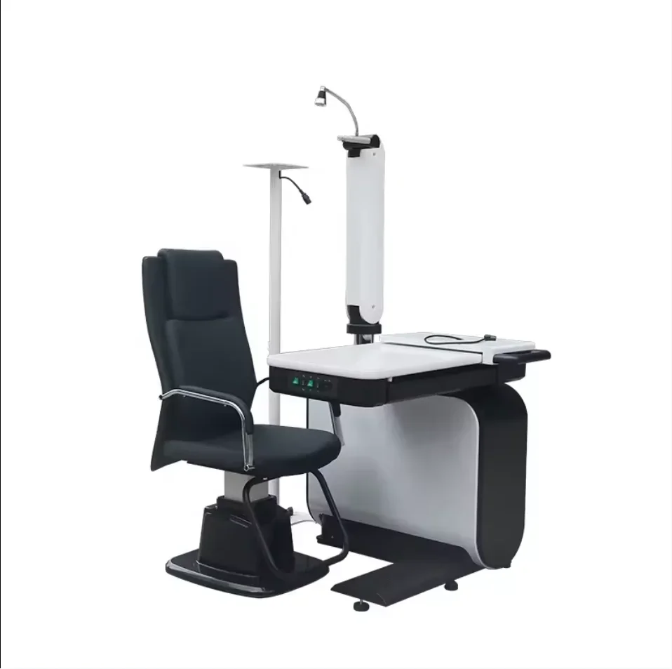 

Medical Equipment and Ophthalmic Instruments Combination of Electric Table and Chair CS-700B