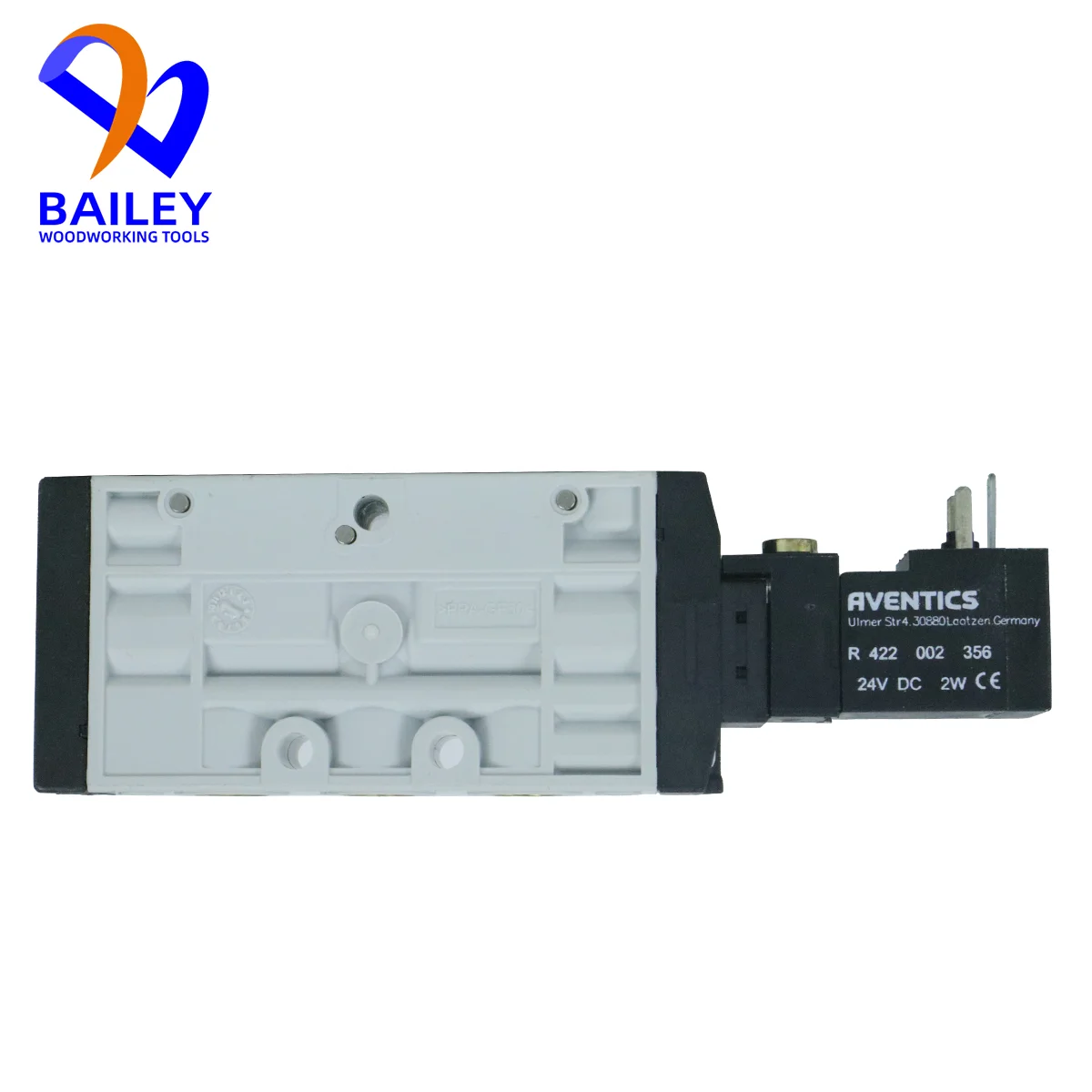 Válvula pneumática BAILEY 1PC 4-011-04-1266 5/2 G1/8 TC08 Monost para máquina Homag Brandt Weeke 0820060076