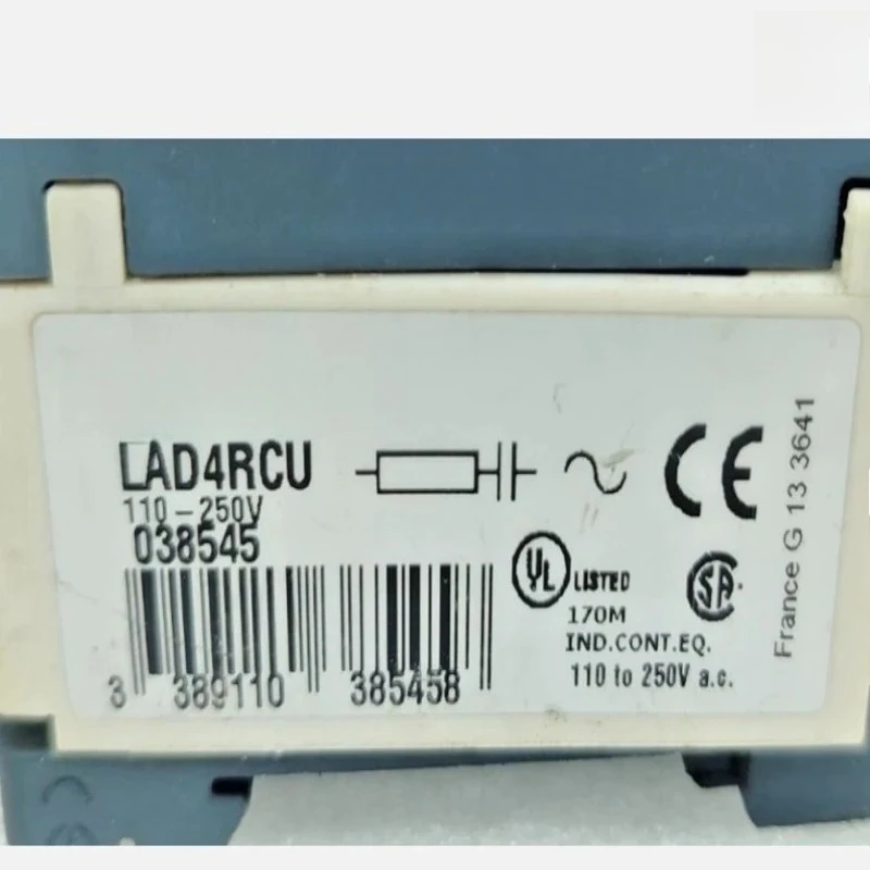 

Совершенно новый оригинальный LAD4RCU в коробке Быстрая доставка