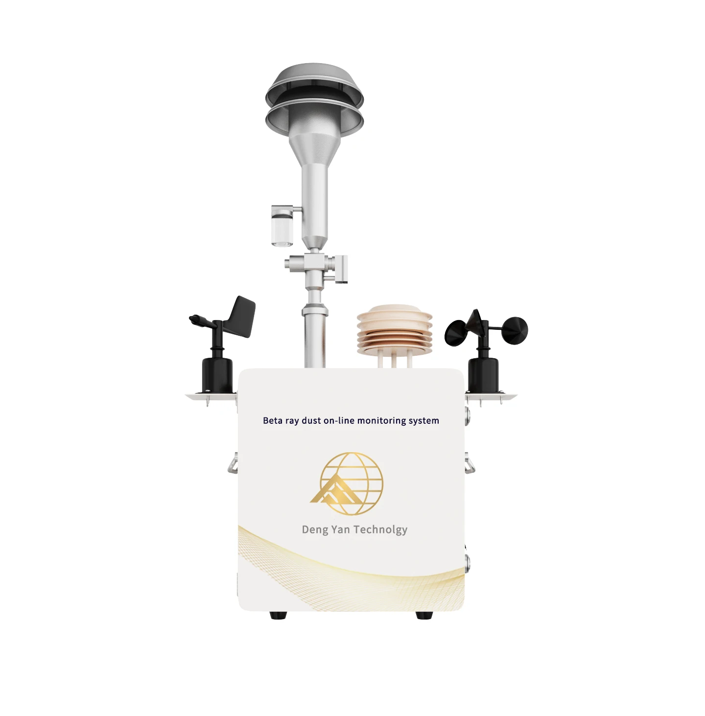 

Wireless PM2.5 & PM10 Analyzers Air Quality Monitoring System with Sensor for Factory Use