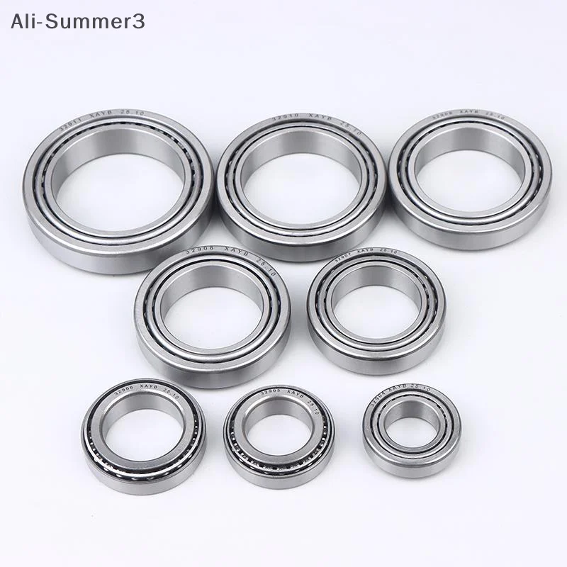 Tapered Roller Bearings 32904 32905 32906 32907 32908 32909 32910 32911 2007904A Bore 20mm 25mm Tapered Bearing