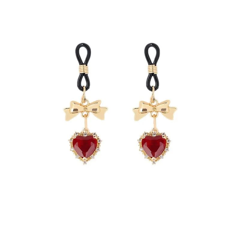 مشابك حلمة على شكل قلب من OEUXCRA، لعبة صدر يمكن ارتداؤها لتحفيز المداعبة، لعبة BDSM الأكثر مبيعًا في AliExpress. #2