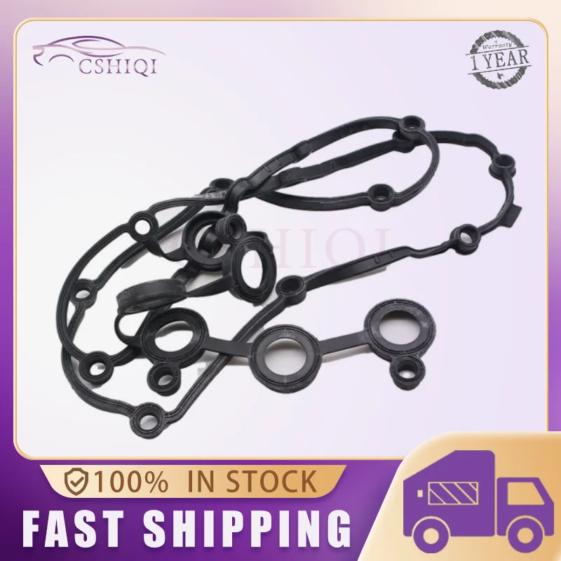 03H103483C Engine Valve Cover Gasket For Volkswage/ Audi/ Porsche Series Models