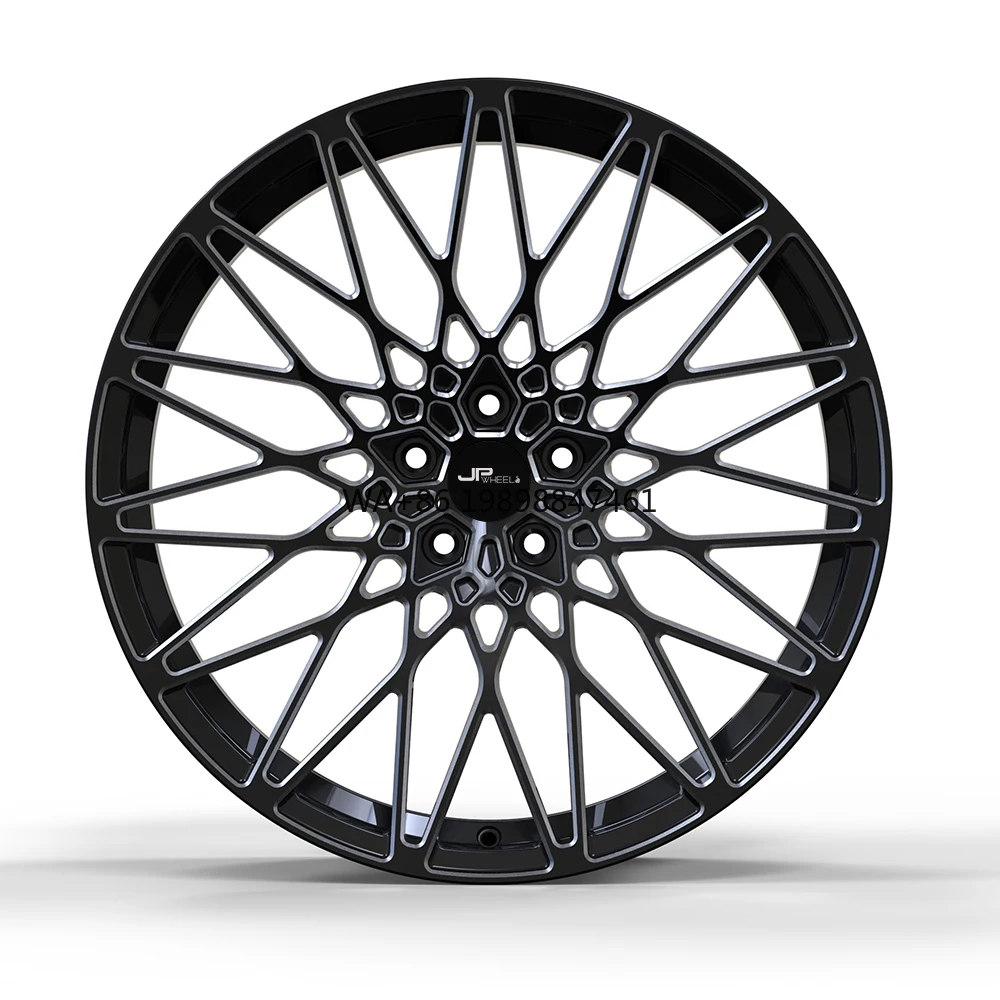 

JPwheels New High Pressure for Multi Spoke 21 Inch Forged Aluminum Alloy Car Wheels 5x100/112/100mm PCD Passenger Car #JM03050