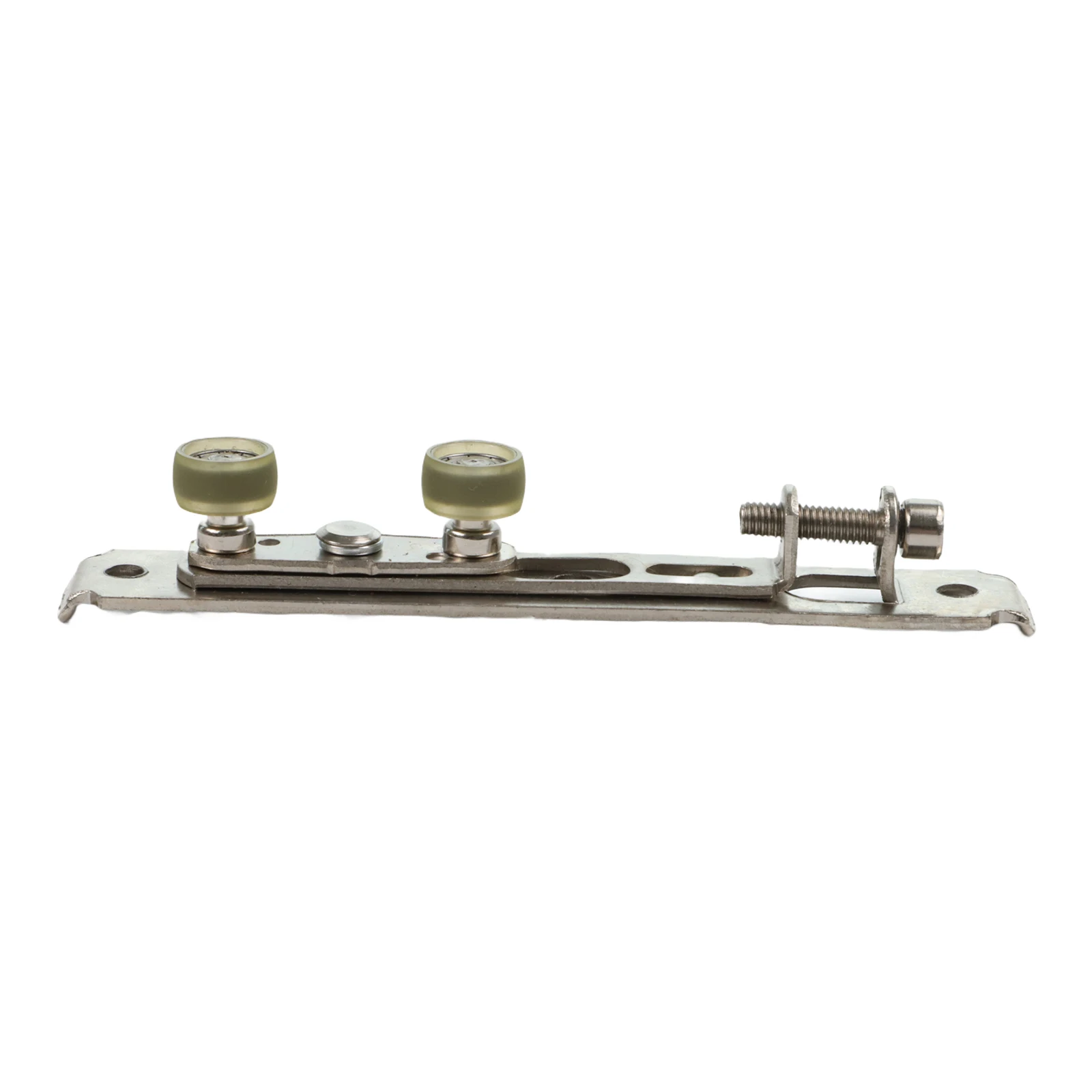 3 Optional Heights For Home Improvement Adjustable Upper Wheel Positioning Wheel Ball Bearing Iron + Rubber Smooth Bottom Noise