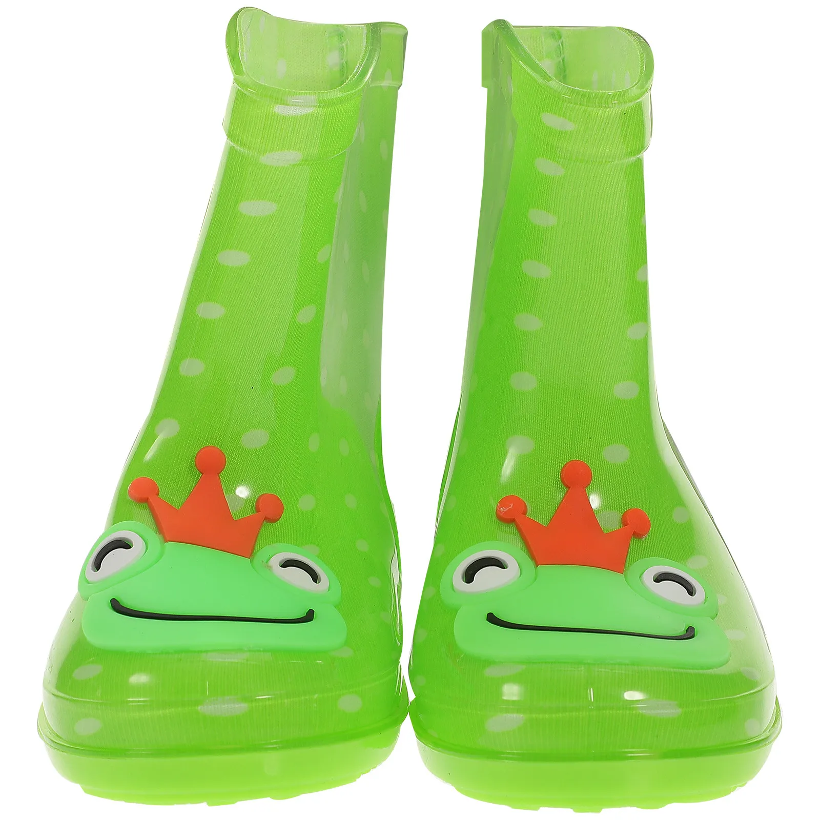 Cartoon Kids Rain Boots Waterproof Non-slip Outdoor Children Halloween Rain Boots Girl Rain Boot Girl Rain Boots