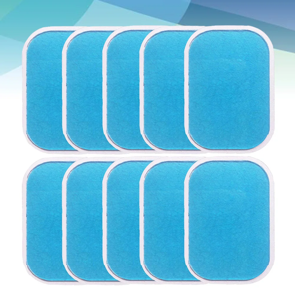 

12Pcs Fitness Pads Massage Stickers Soothing Muscle Relief Patches Personal Care Wearable Support for Active Lifestyle