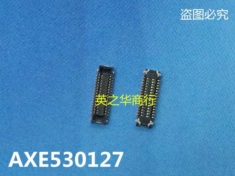 20pcs orginal new AXE530127D Female 30PIN 0.4MM Display Holder