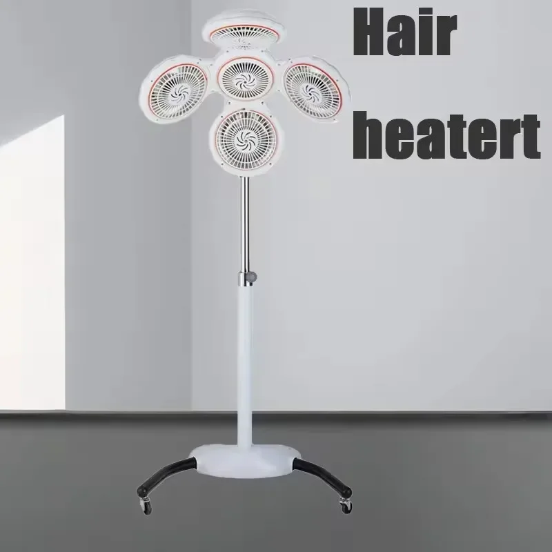 Professional Climazone Salon Stainless Steel Durable Modern Hair Color Dryer Infrared Processor for Wall Mounted Supermarket