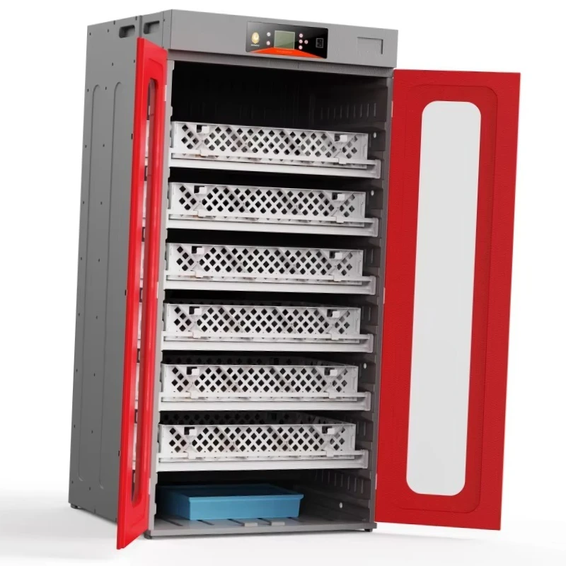 Automatic 2000 Large Capacity Chicken Egg Incubator Farm Use Hatcher for Sale