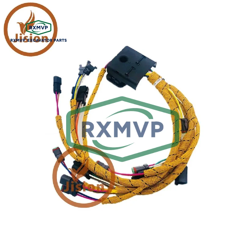 For Caterpillar 195-7336 Engine Wiring Harness Suitable 3126b E325c 322c 950g 938g 962g Mechanical Parts 1957336 RXMVP