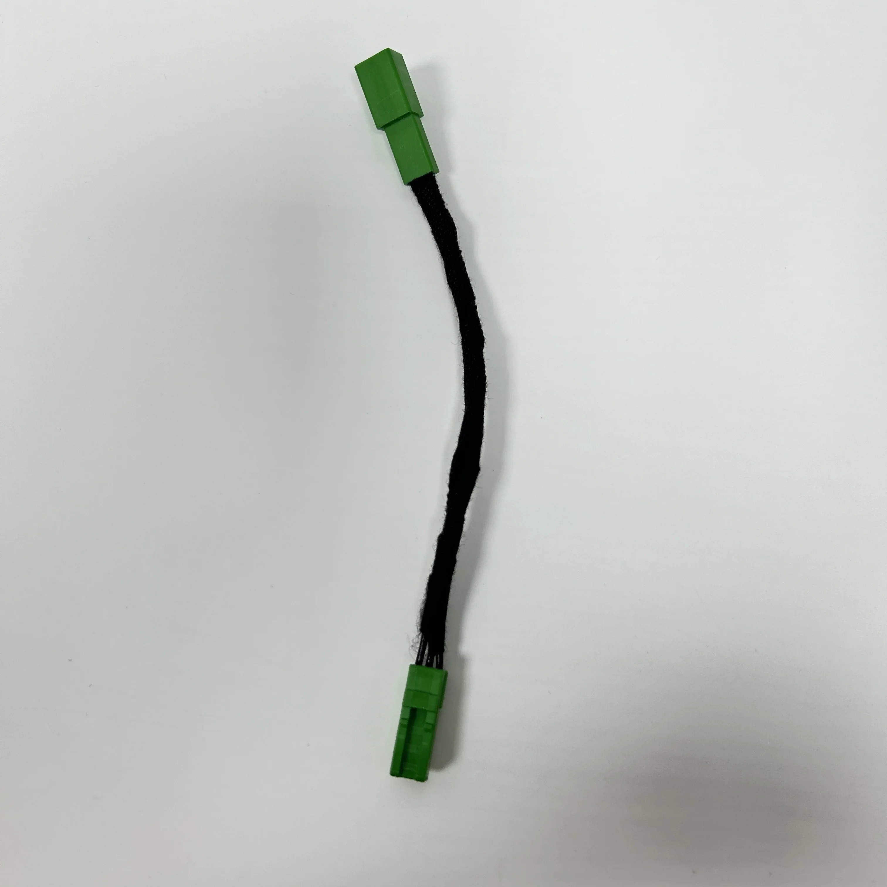 مناسبة لتركيب مجموعة فولفو للترحيب، عتبة، دواسة، ضوء صندوق السيارة، قابس 3P، حزام تمديد أنثى دوار 15 سم