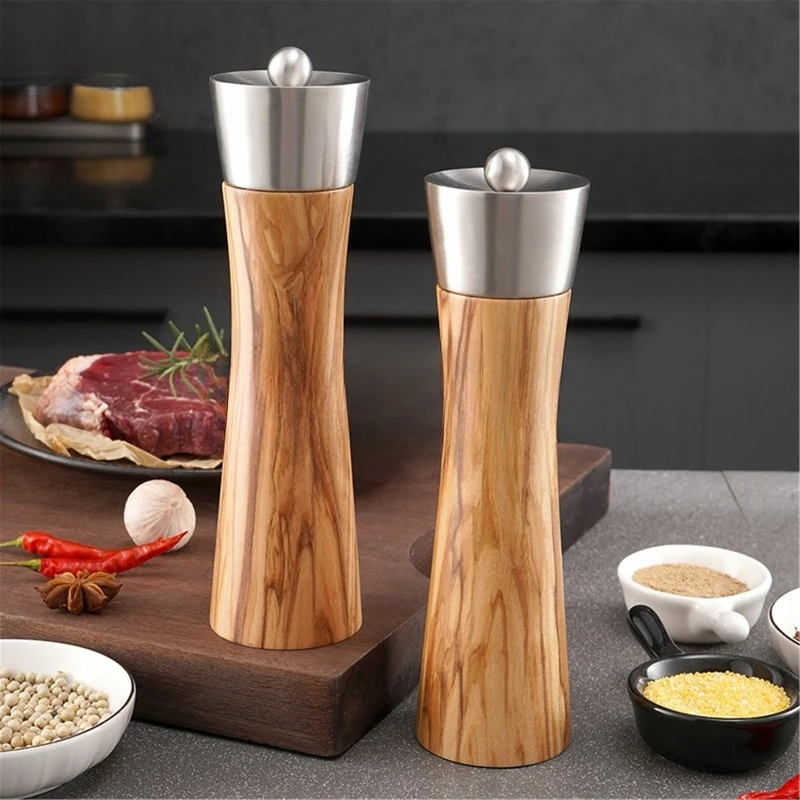 Pepper mill manual ceramic core household, multi-purpose kitchen tools