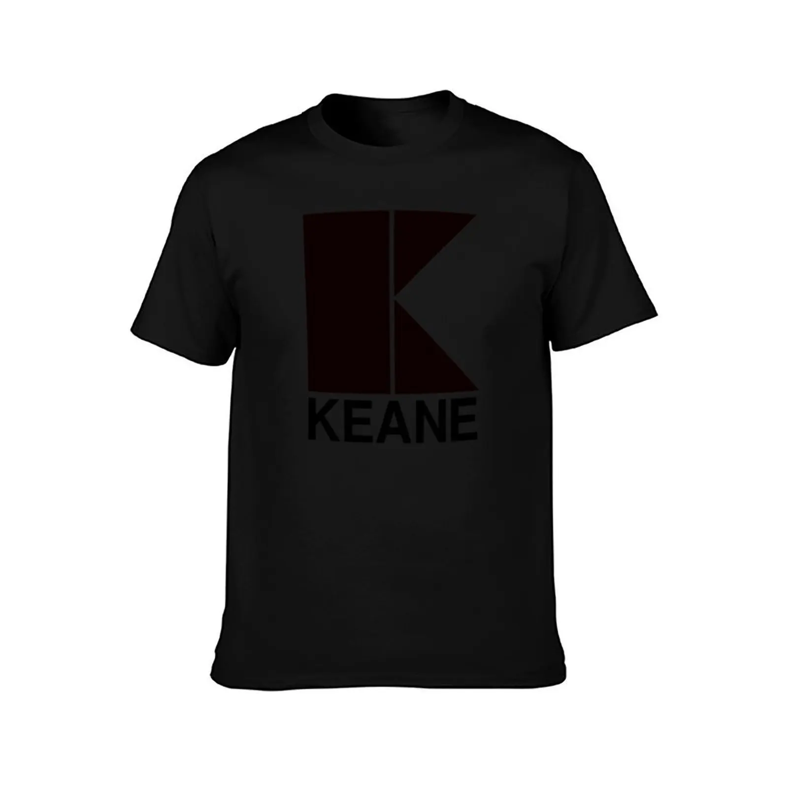 best selling tour logo alternative rock keane band T-Shirt, Summer Casual Cotton Tee, Oversized Streetwear Tops, 100% Cotton