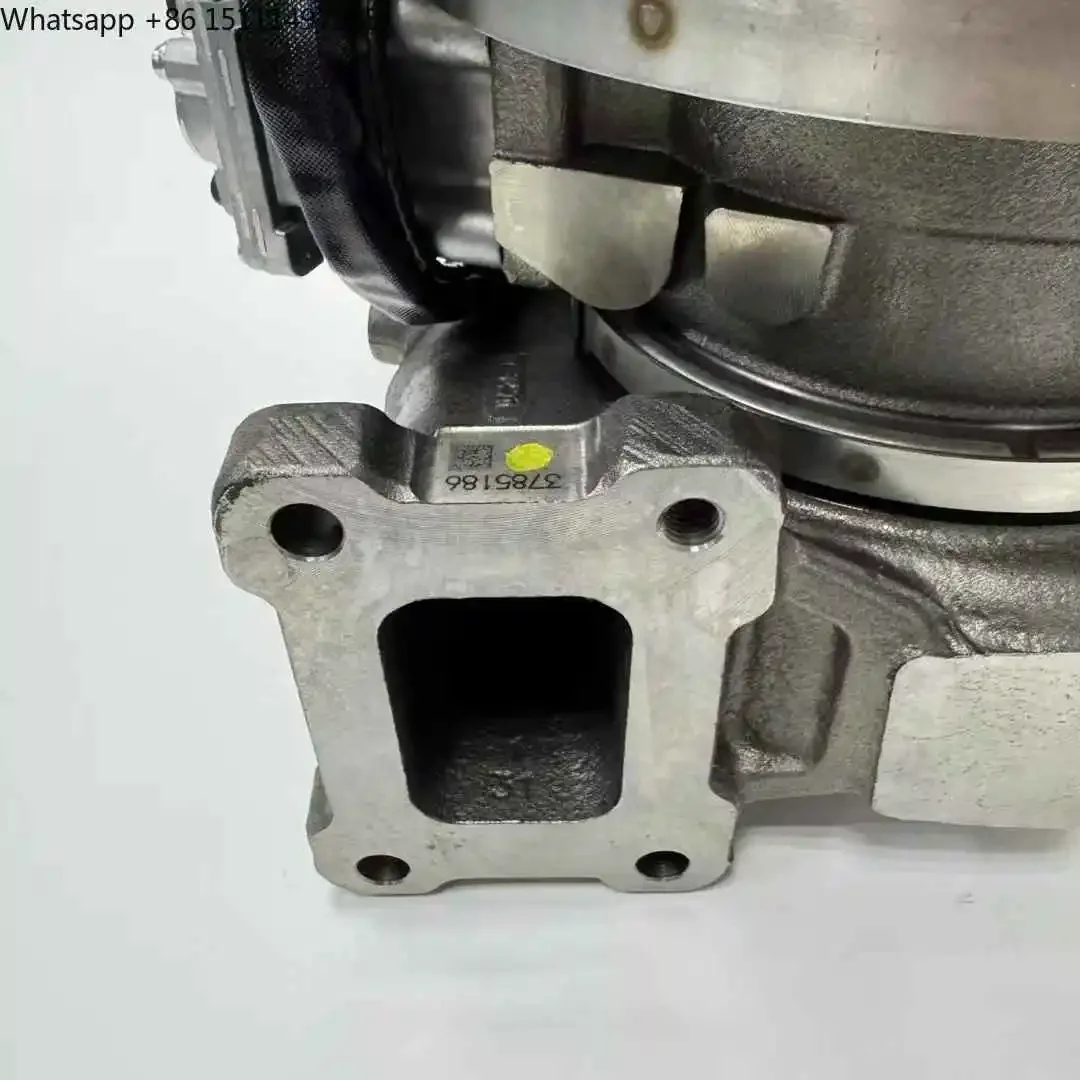 Imported QSX15 Turbocharger HE500VG 4352319 4352317 5354741 5354740 5354739 5451816 3796103 for  QSX15 Machinery Parts