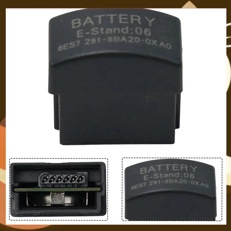 

Hot 6ES7291-8BA20-0XA0 For SIEMENS 6ES7 291-8BA20-0XA0 S7-200 CPU MODULE BATTERY Lithium Batteries Cartridge 2V