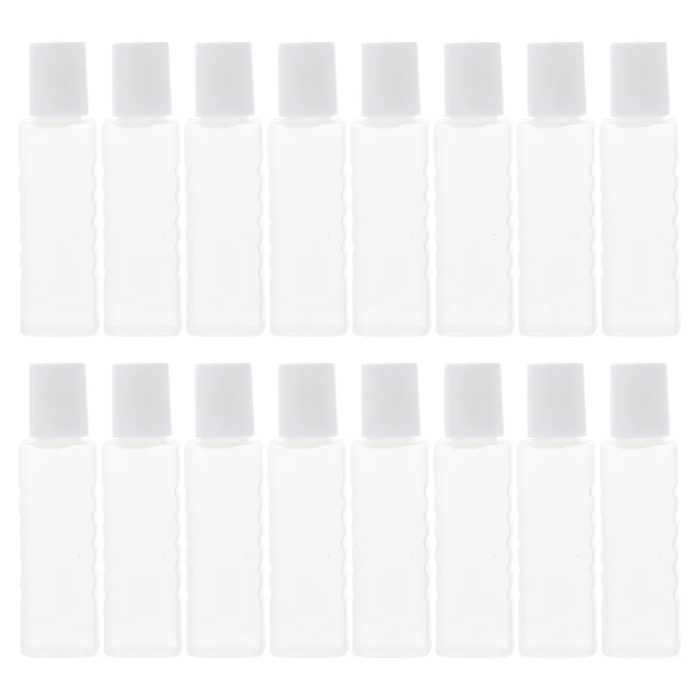 

30 Pcs Containers Care Solution Bottle Dropper Bottles Travel Dispenser for Toiletries