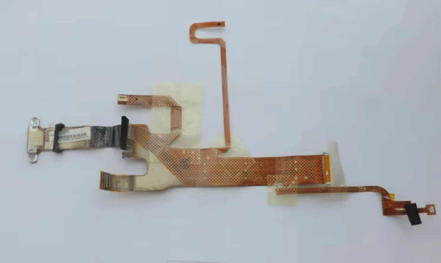 For Lenovo X200 X200S X201 LCD Screen Cable Flex Cable Connection Cable LCD 12.1inch