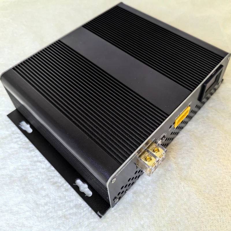 24V Input Step Up To 60V 58.4V Output 20A 1200W High Power DC Charger For Lithium Battery Pack Supply
