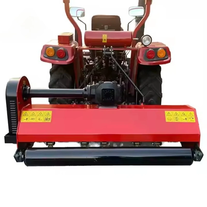 Multifunctional Agricultural Machinery New Condition Straw Crushing and Returning Machine Gearbox Bearing Gear Core Finishing