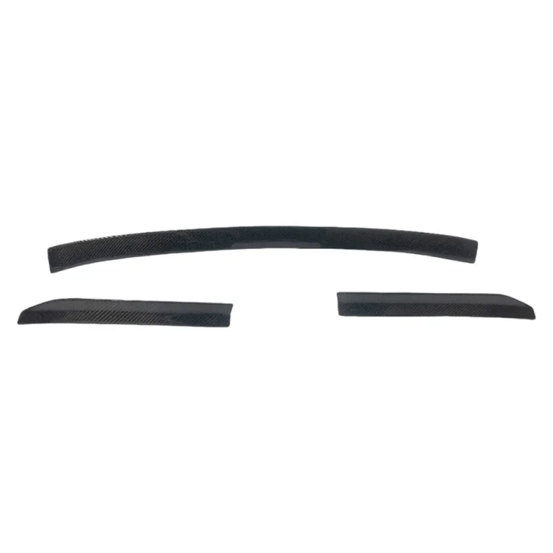 Suitable for Ferrari 812 Spider Real Carbon Fiber Rear Trunk Wing Spoiler