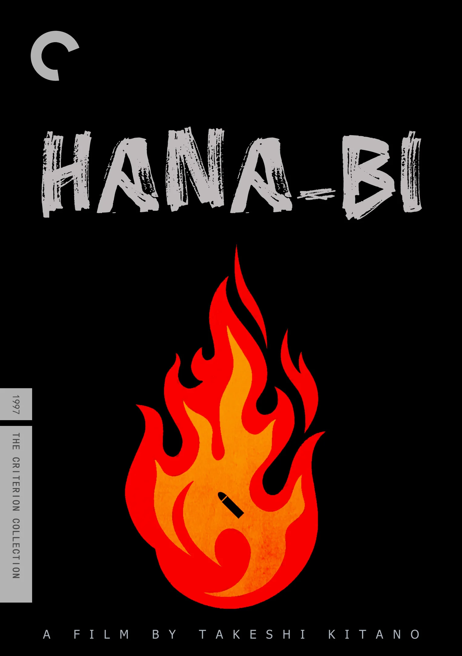أفلام HANA-BI (1997) الألعاب النارية ملصق طباعة صور غرفة نوم حديثة القهوة ديكور المنزل