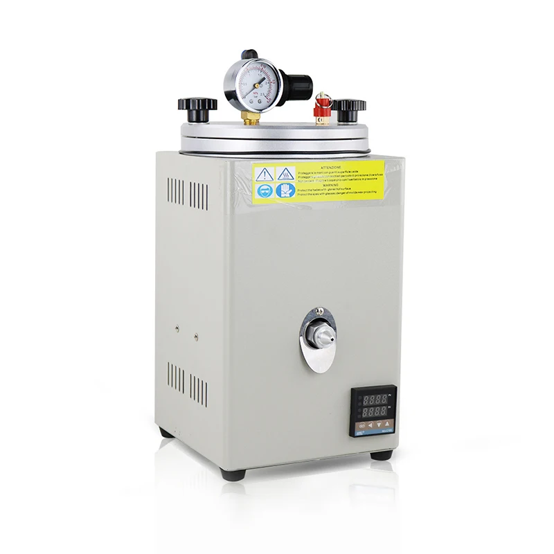 Machine d'injection de cire pour équipement de bijouterie, outil de fabrication de moulage de cire, moule de fusion de cire, Machine de fabrication d'or