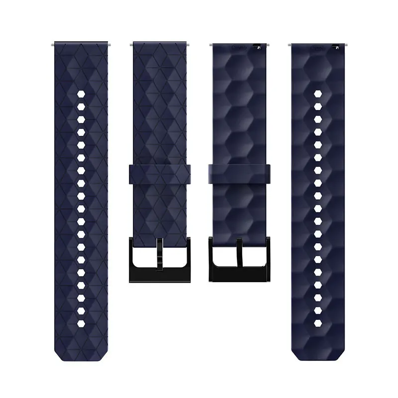 Cinturino da calcio per Xiaomi Mi Watch/Mi Watch cinturino colorato cinturino traspirante 22mm cinturini per Xiaomi S1 Active bracciale Correa