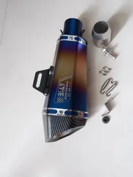 10 best sales Réplicas de escapamento - №8