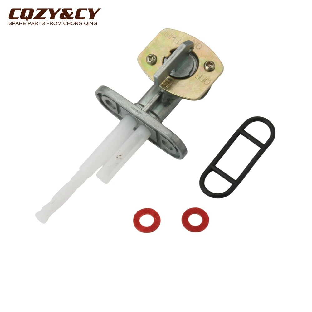 Motorcycle Fuel Taps Oil Switch For Yamaha YZ80 YZ85 YZ125 TTR125 YFB250 YZ250 YTM225 TTR225 TTR230 TTR250 TW 200 WR250F WR250