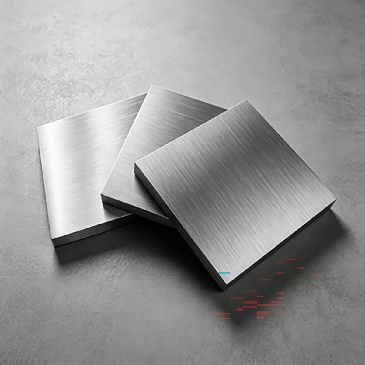 1060 Aluminum Alloy Sheet Plate, Solid Aluminum Square Block Round Bar Flat Strip Bus Bar, Custom CNC Machining Service, Cu