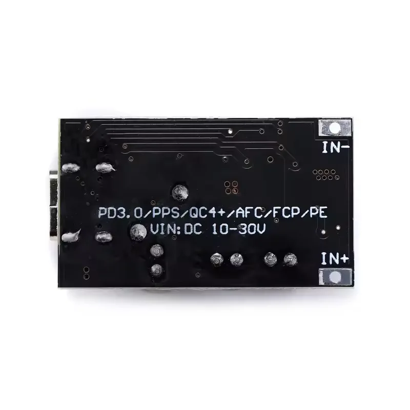 2pcs QC3.0 Fast Charger Module DIY DC Step Down for iPhone Huawei Samsung MTK Phone Emergency Power