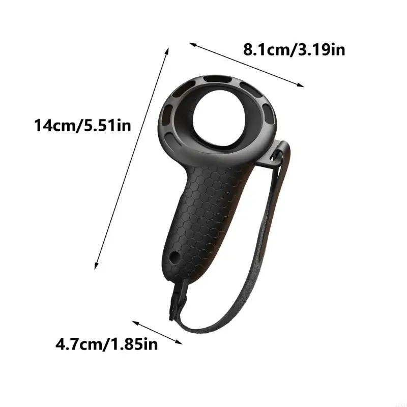 270B Lichtgewicht Siliconenbeschermer voor MQ 3/3S Controller Handhendel Mouw