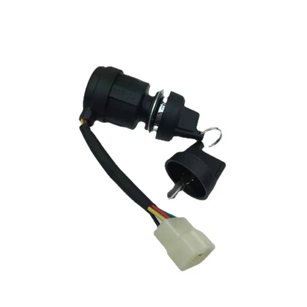 2027 For For Auto Parts Single Cylinder Air Cooled Diesel Micro Farming Machine 178 186 FA Electric Locks Electric Start Switch