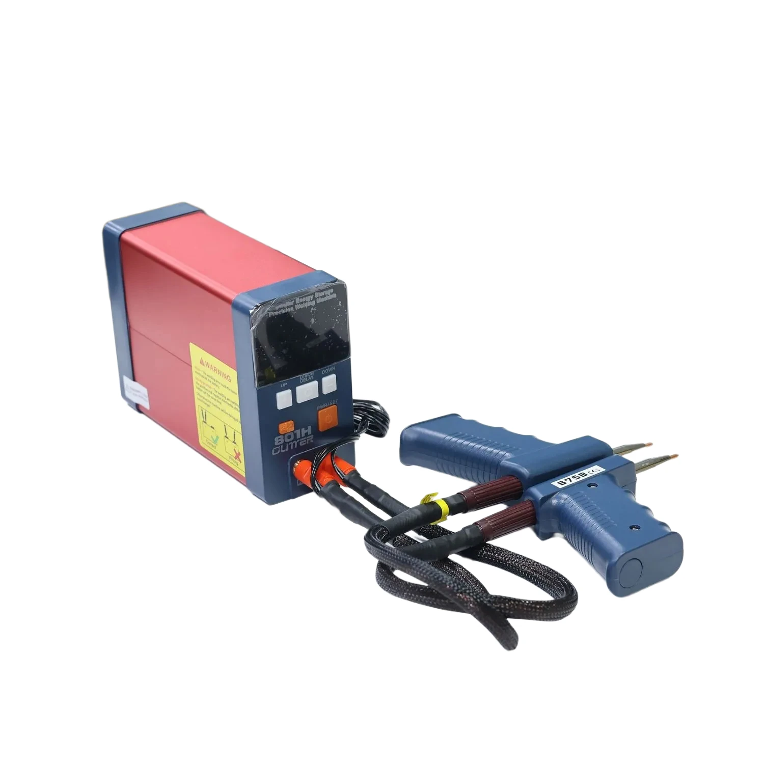 

801H Portable Ultrasonic Spot Welding Machine for Aluminum & Steel for Plastic & Resistance Welding of Various Materials
