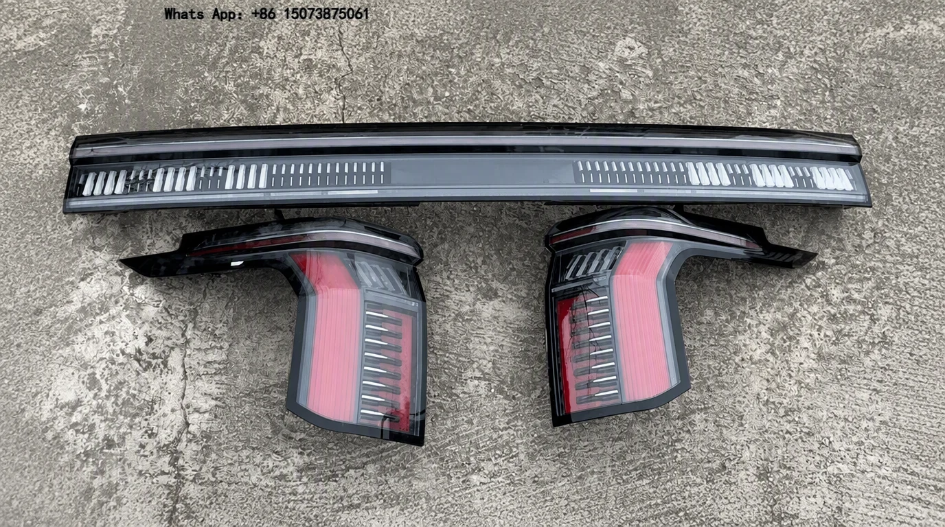 For Ze-ekr 009 Us-ed Rear Brake Light with Steering Signal Function AFS Adaptive Front lighting System