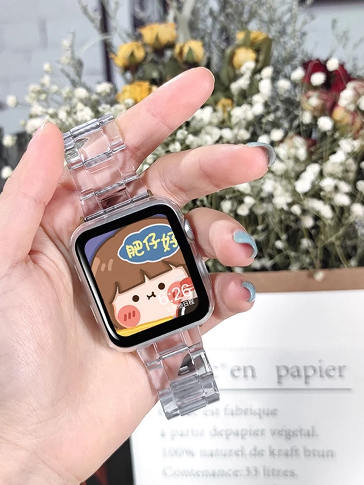 Resin Strap For App…