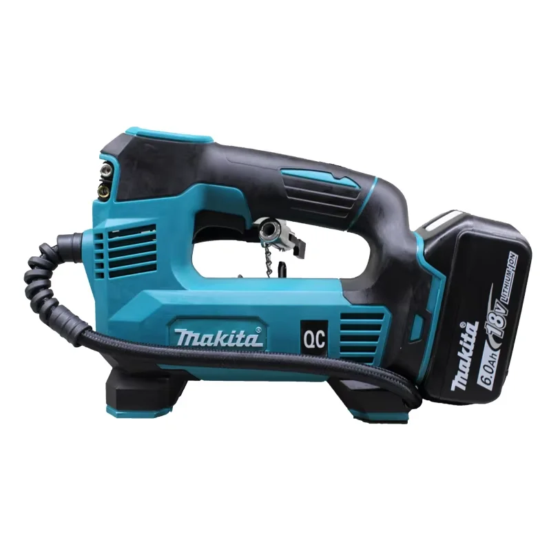 Lightweight Design 6.0Ah 18V Li-ion Replacement Battery For Makita All 18V Cordless Handheld Drilling Grinding Tools